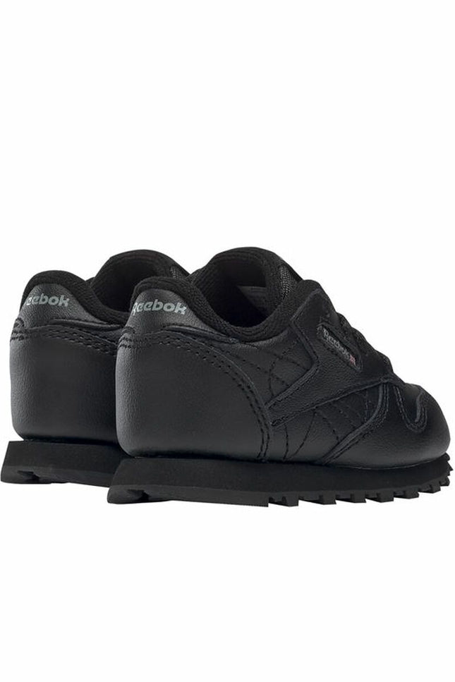 Sports Shoes for Kids Reebok Black-Reebok-Urbanheer