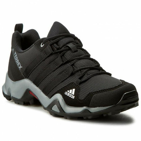 Sports Shoes for Kids Adidas TERREX AX2R K BB1935 Black-0