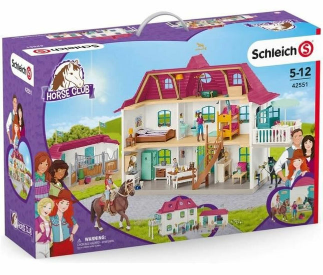 Playset Schleich 42551 Horse-Schleich-Urbanheer
