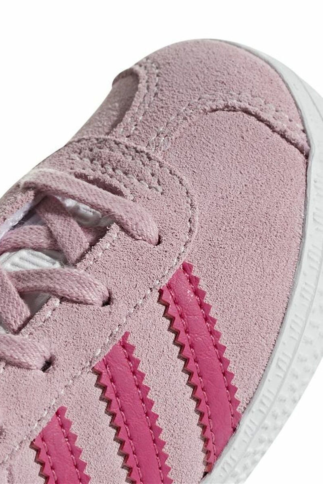 Children’s Casual Trainers Adidas Originals Gazelle Pink-Adidas-Urbanheer