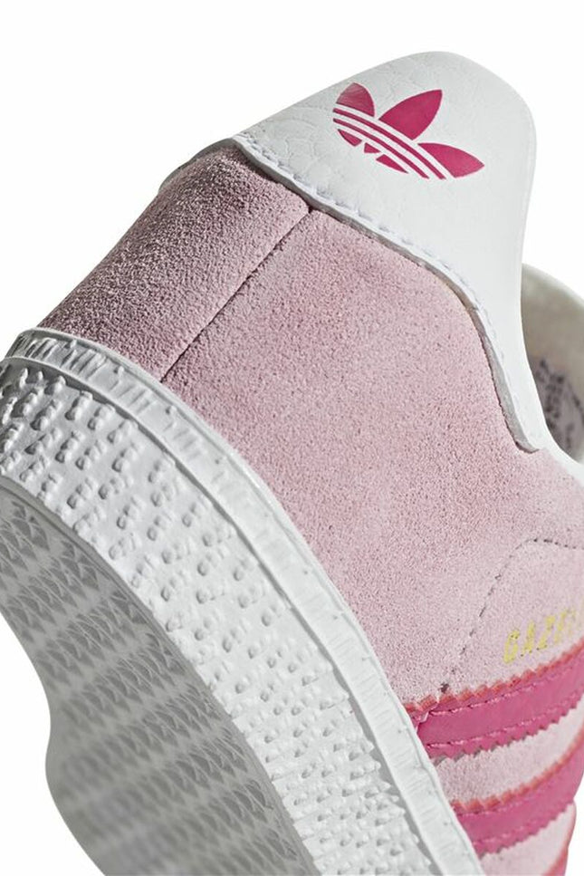 Children’s Casual Trainers Adidas Originals Gazelle Pink-Adidas-Urbanheer