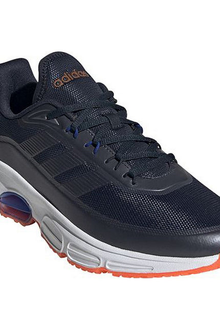 Men's Trainers Adidas Quadcube Black Dark blue Sneaker-Shoes - Men-Adidas-Urbanheer