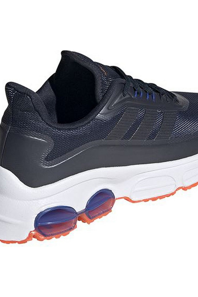 Men's Trainers Adidas Quadcube Black Dark blue Sneaker