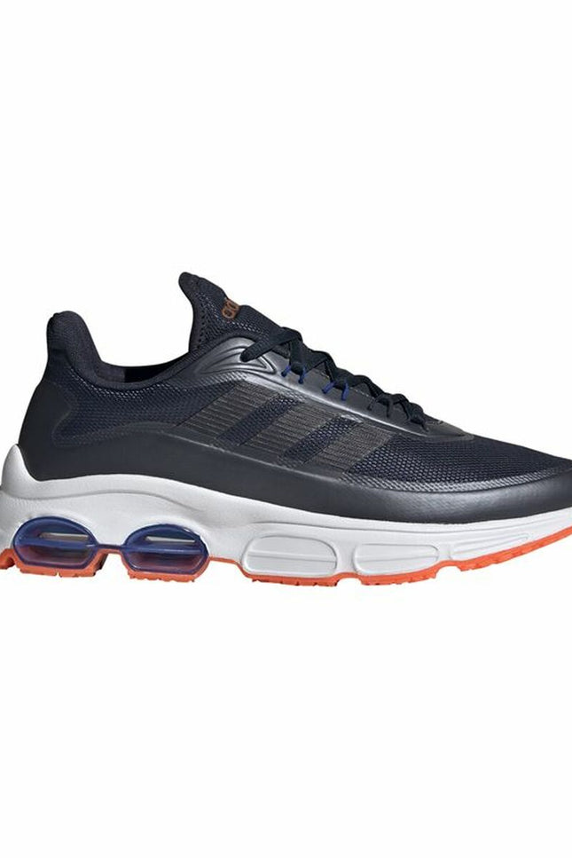 Men's Trainers Adidas Quadcube Blue-Fashion | Accessories > Clothes and Shoes > Sports shoes-Adidas-Urbanheer