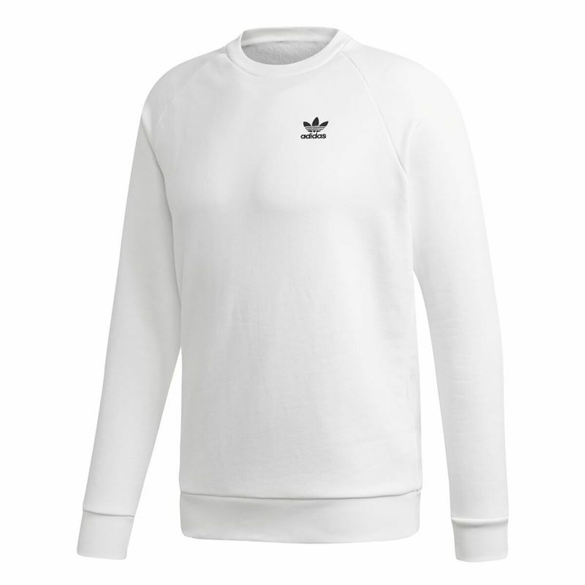 Men’s Sweatshirt without Hood Adidas Essential-Clothing - Men-Adidas-XS-Urbanheer