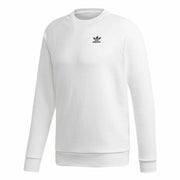 Men’s Sweatshirt without Hood Adidas Essential-Clothing - Men-Adidas-XS-Urbanheer