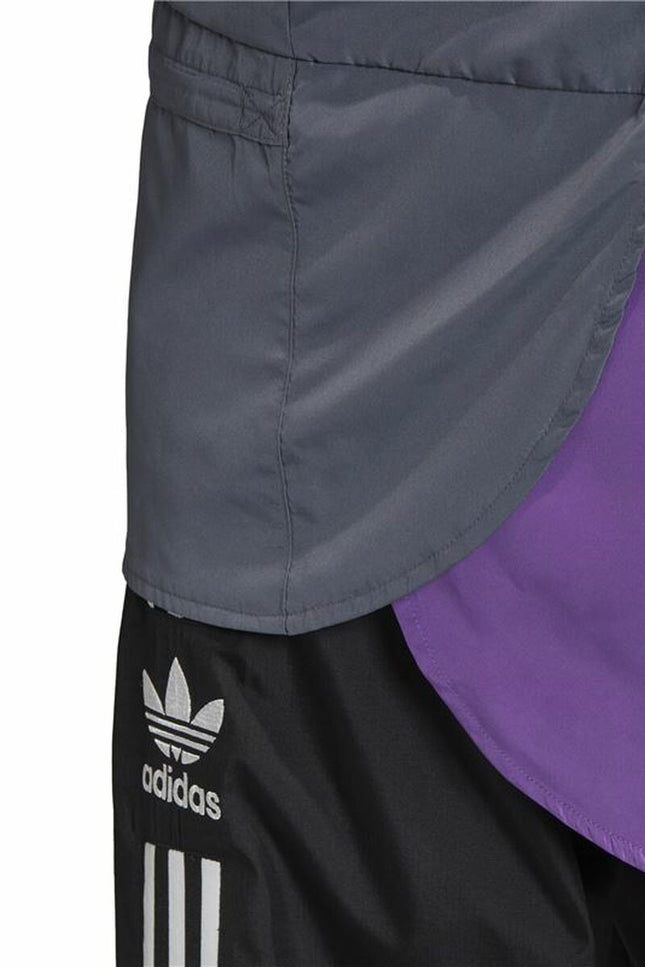 Men'S Sports Jacket Adidas Originals Karkaj Dark Grey-Sports | Fitness > Sports material and equipment > Sports Jackets-Adidas-Urbanheer
