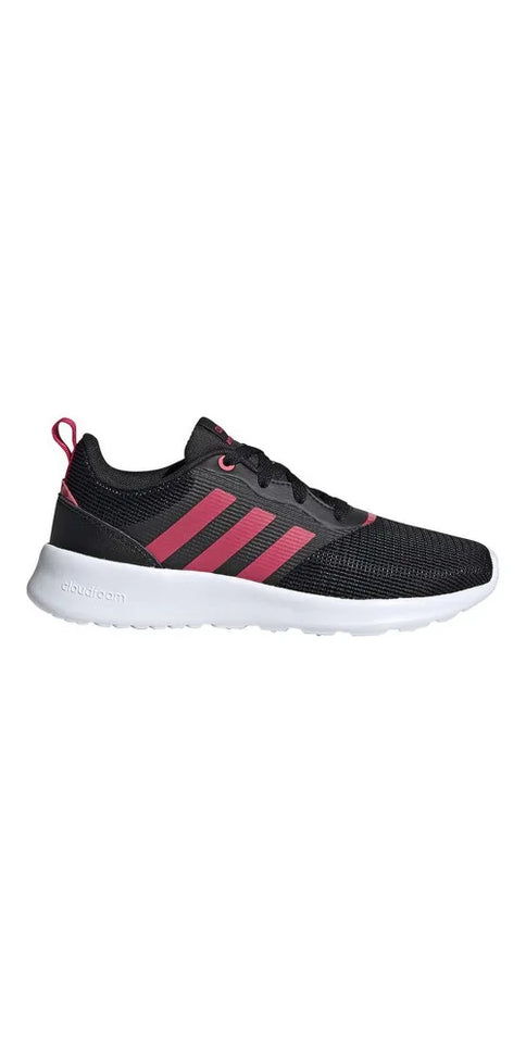 Sports Trainers for Women Adidas QT Racer 2.0 Black Sneaker-Shoes - Women-Adidas-Urbanheer