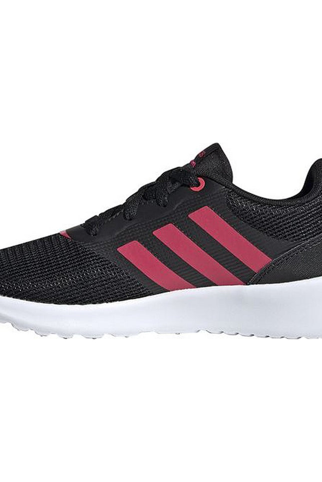 Sports Trainers for Women Adidas QT Racer 2.0 Black Sneaker