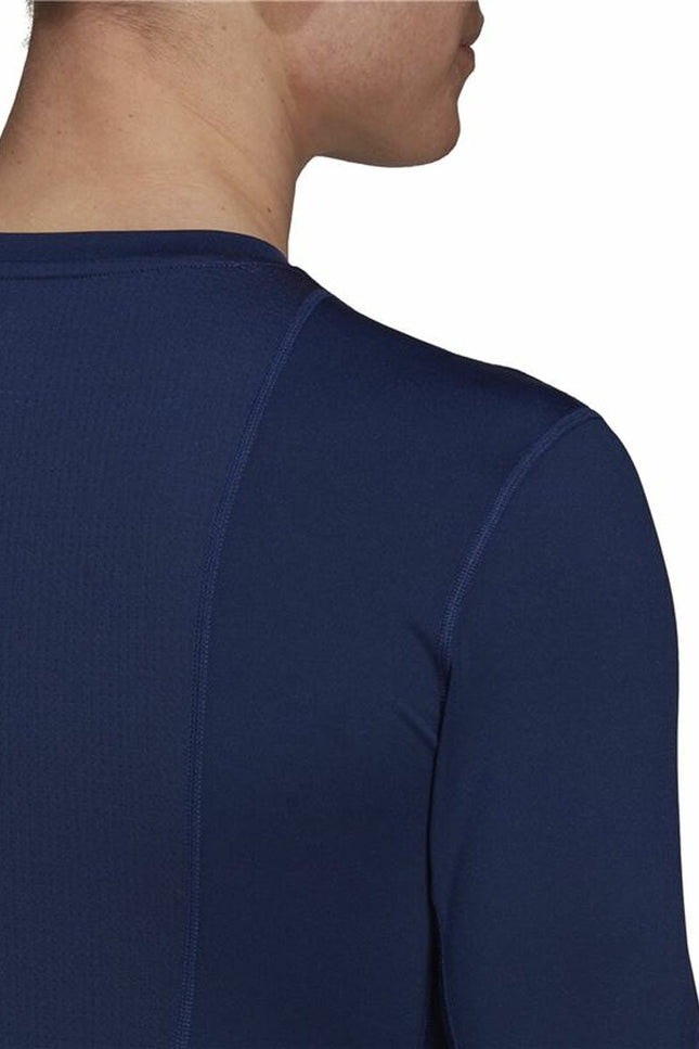 Men’S Long Sleeve Shirt Adidas Compression-Sports | Fitness > Football and Indoor Football > Football kits-Adidas-Urbanheer