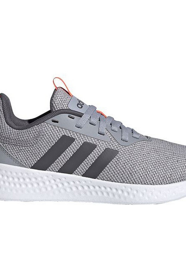 Sports Shoes for Kids Adidas Puremotion Grey-Adidas-Urbanheer