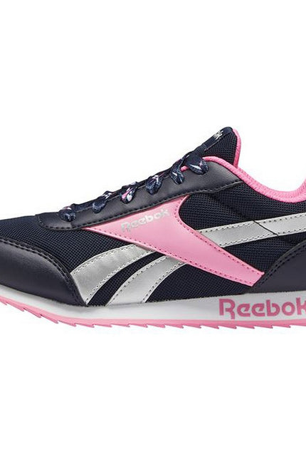 Sports Trainers for Women Reebok Royal Classic Jogger 2 Dark blue Sneaker-Shoes - Men-Reebok-Urbanheer