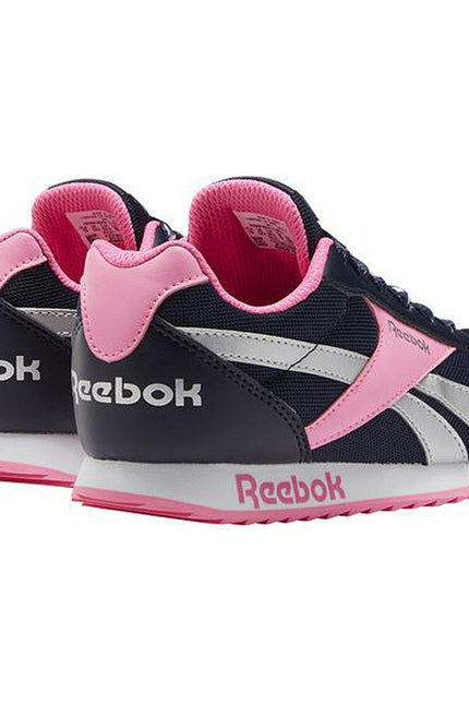 Sports Trainers for Women Reebok Royal Classic Jogger 2 Dark blue Sneaker-Shoes - Men-Reebok-Urbanheer