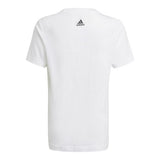 Short-sleeve Sports T-shirt B G T1 Adidas Graphic White