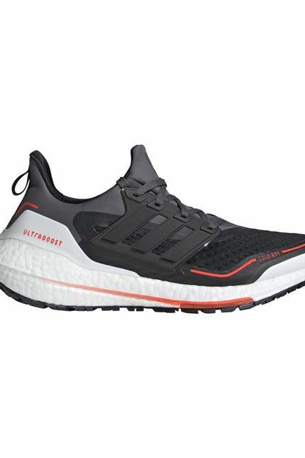 Running Shoes for Adults Adidas Ultraboost 21 C.RDY Black Unisex