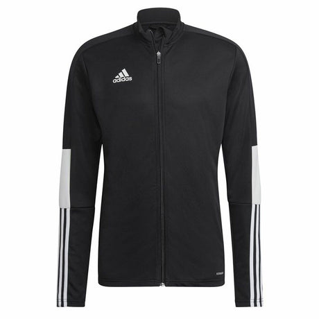 Men's Sports Jacket Adidas Tiro Essentials Black-0