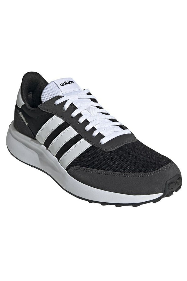Men'S Trainers Adidas 70S Gx3090 Black Men-Sports | Fitness > Running and Athletics > Running shoes-Adidas-Urbanheer