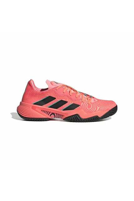 Men's Trainers Adidas Barricade Red