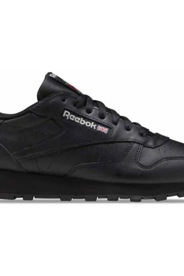 Men’s Casual Trainers Reebok 100008494 Black-Fashion | Accessories > Clothes and Shoes > Sports shoes-Reebok-Urbanheer