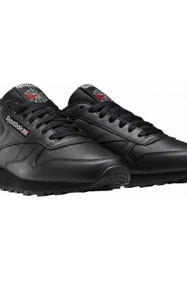 Men’s Casual Trainers Reebok 100008494 Black-Fashion | Accessories > Clothes and Shoes > Sports shoes-Reebok-Urbanheer