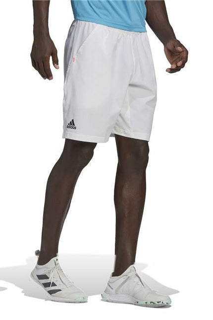 Men's Sports Shorts Adidas Ergo  White