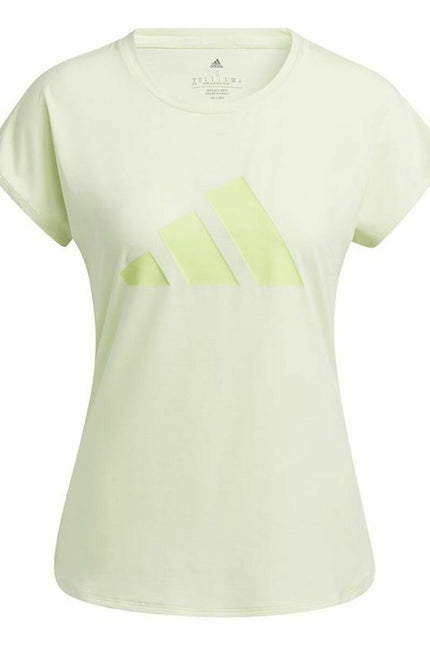 Women’s Short Sleeve T-Shirt Adidas Green