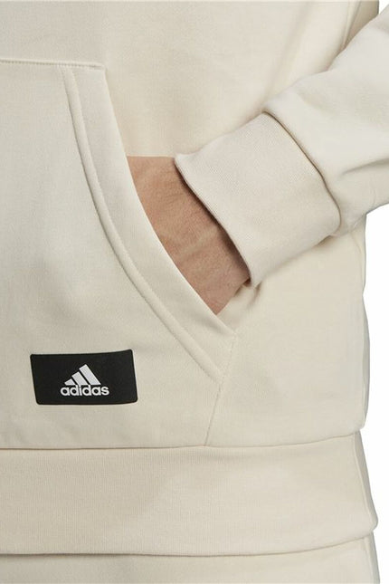 Men’s Hoodie Adidas Future Icons Beige