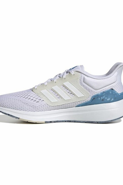 Running Shoes for Adults Adidas EQ21 White