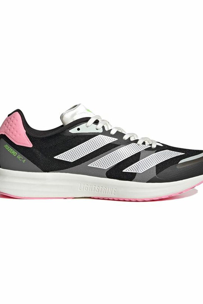 Sports Trainers For Women Adidas Adizero Rc 4 Black-Sports | Fitness > Running and Athletics > Running shoes-Adidas-Urbanheer