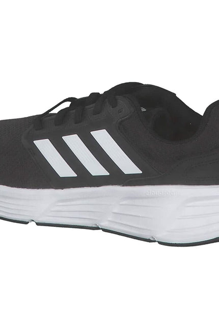 Trainers Adidas GALAXY 6 GW3848 Black Sneaker-Adidas-Urbanheer