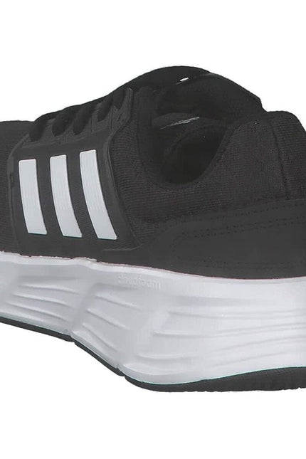 Trainers Adidas GALAXY 6 GW3848 Black Sneaker-Adidas-Urbanheer