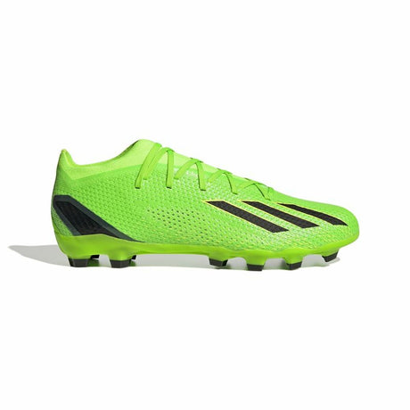 Fotbollsskor för vuxna Adidas X Speedportal 2 Limegrön-0