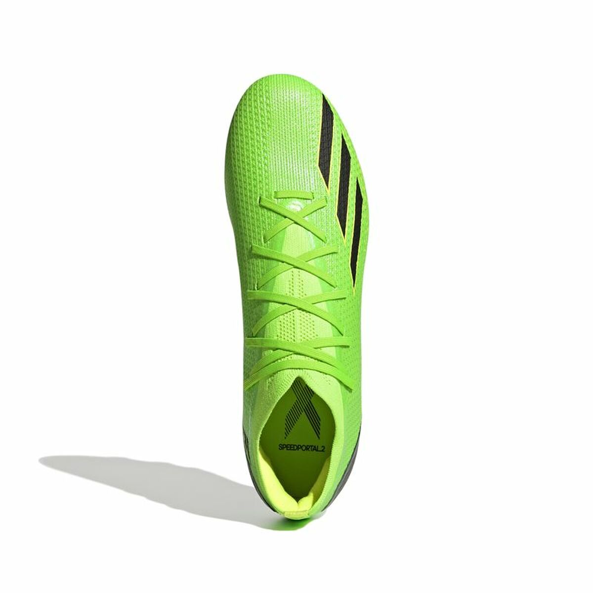 Fotbollsskor För Vuxna Adidas X Speedportal 2 Limegrön-Adidas-44-Urbanheer