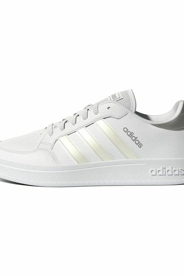 Sports Trainers For Women Adidas Breaknet Lady White-Sports | Fitness > Running and Athletics > Running shoes-Adidas-Urbanheer