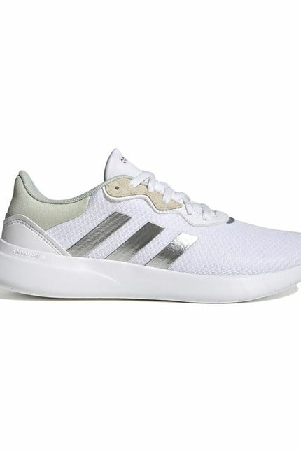 Sports Trainers for Women Adidas QT Racer 3.0  White