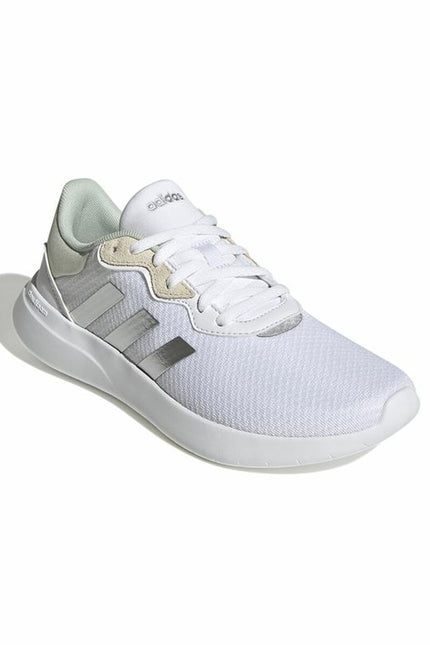 Sports Trainers for Women Adidas QT Racer 3.0  White