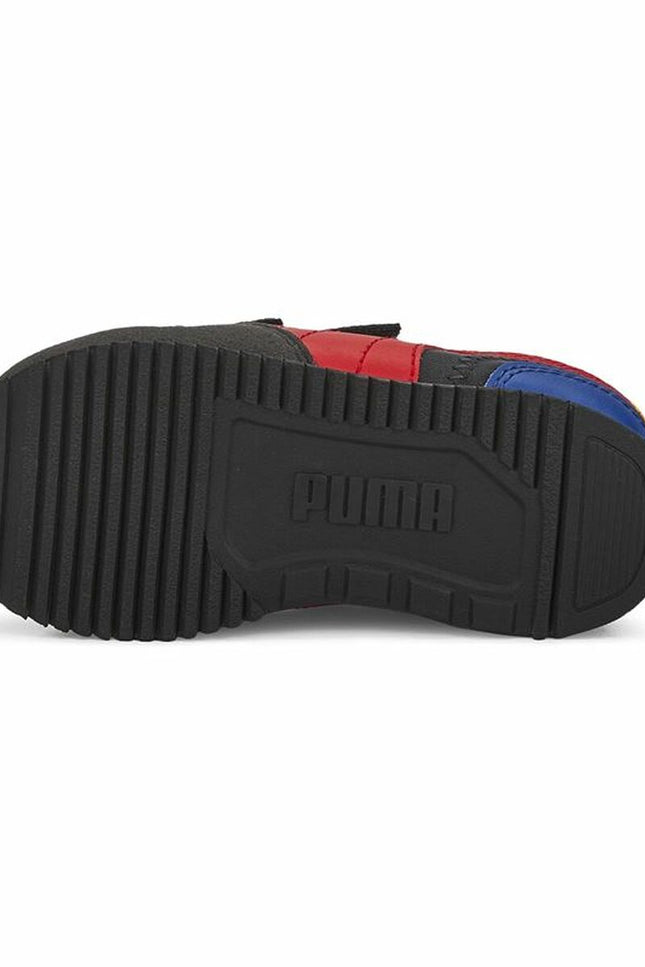 Sports Shoes for Kids Puma R78 Multicolour-Puma-Urbanheer