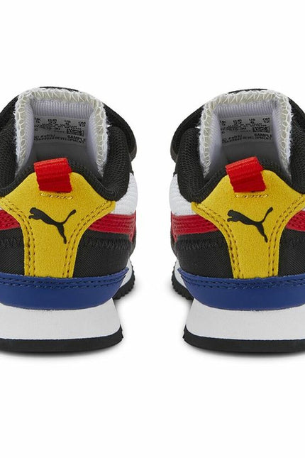 Sports Shoes for Kids Puma R78  Multicolour