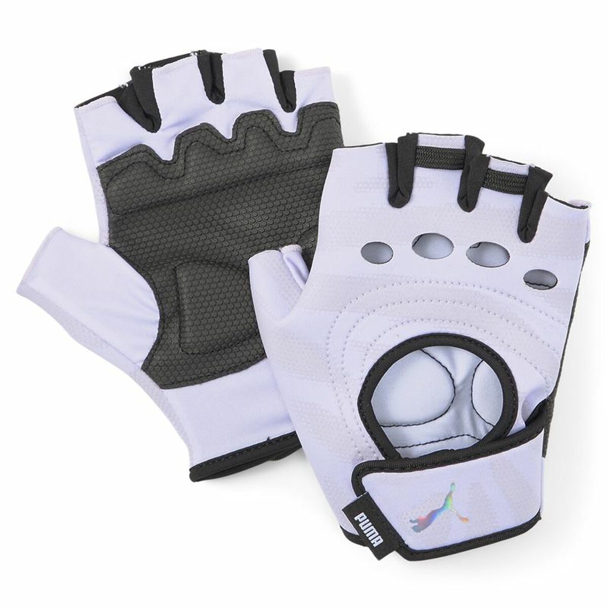 Gloves Puma At Shift Spring Lavender-Sports | Fitness > Fitness > Weight lifting gloves-Puma-S-Urbanheer