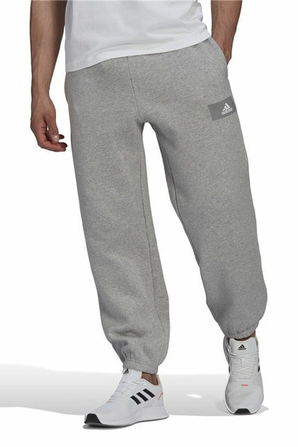 Adult Trousers Adidas Essentials Feelvivid Grey Men