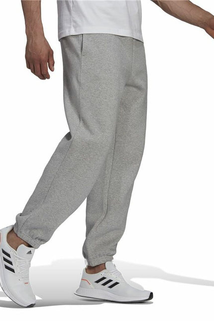 Adult Trousers Adidas Essentials Feelvivid Grey Men