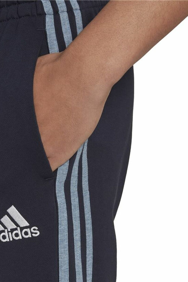 Adult Trousers Adidas Essentials Mélange Grey-Sports | Fitness > Sports material and equipment > Sports Trousers-Adidas-Urbanheer