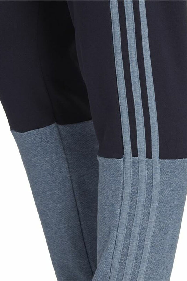 Adult Trousers Adidas Essentials Mélange Grey-Sports | Fitness > Sports material and equipment > Sports Trousers-Adidas-Urbanheer