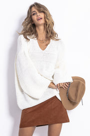 Fobya Female Jumper Fairbairn Cream-UHXE-L/XL-Urbanheer
