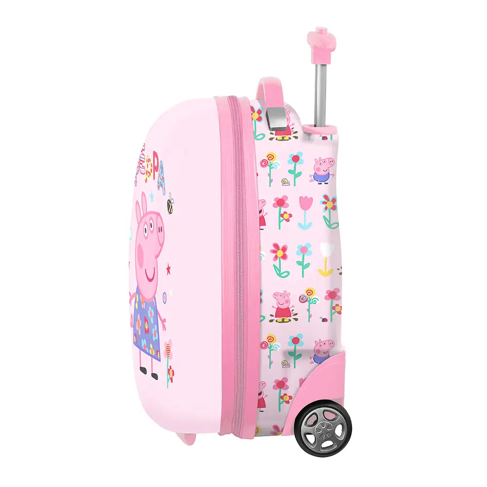 Peppa Pig Having Fun Children'S Trolley.-Mastoys-Urbanheer
