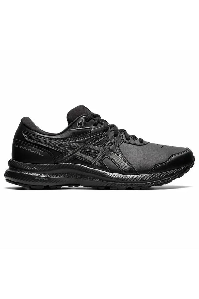 Running Shoes For Adults Asics Gel-Contend Sl Black-Asics-Urbanheer