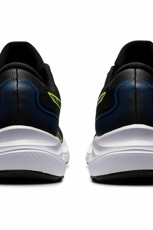 Men's Trainers Asics Gel-Excite 9 M Black Sneaker-Shoes - Men-Asics-Urbanheer