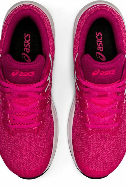 Running Shoes for Kids Asics GT-1000 11 GS Fuchsia-Asics-Urbanheer
