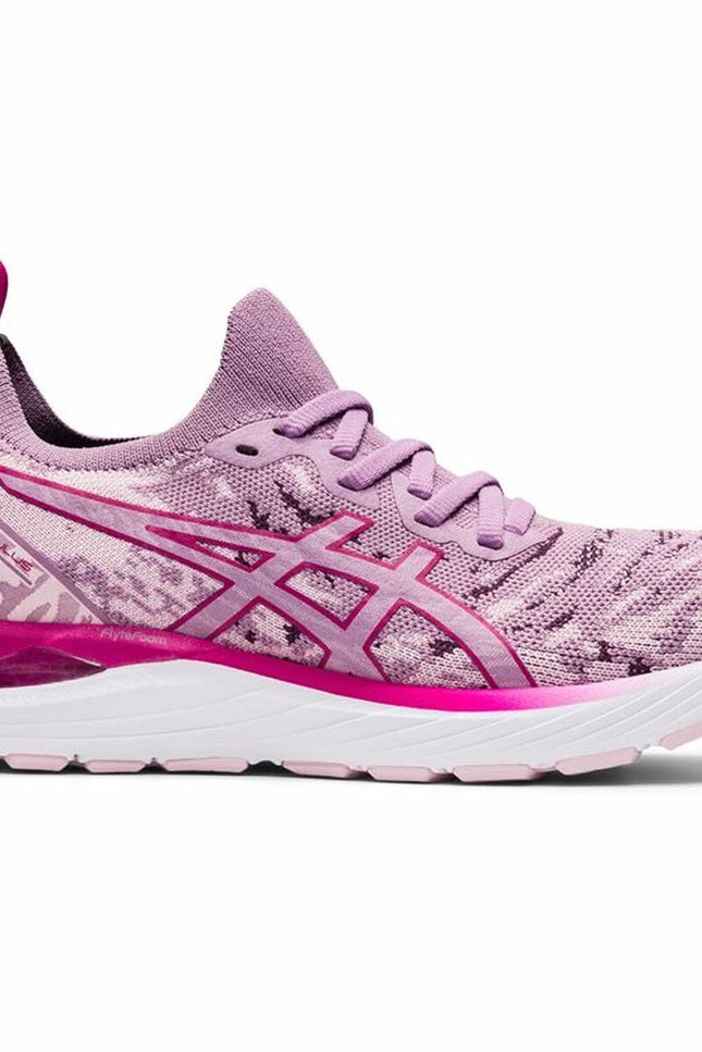 Sports Trainers for Women Asics Gel-Cumulus 23 Lady Pink-Asics-Urbanheer