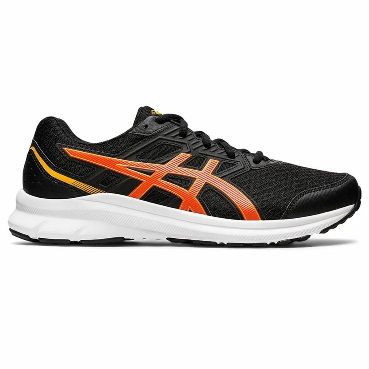 Asics black online jolt sneakers